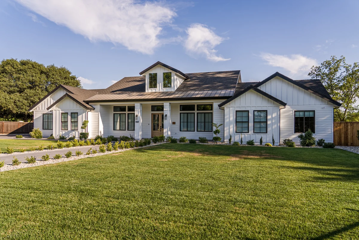 Modern Farmhouse New Construction, photo 31