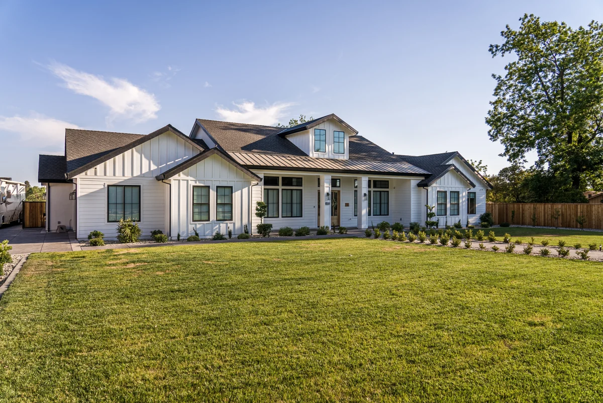 Modern Farmhouse New Construction, photo 30