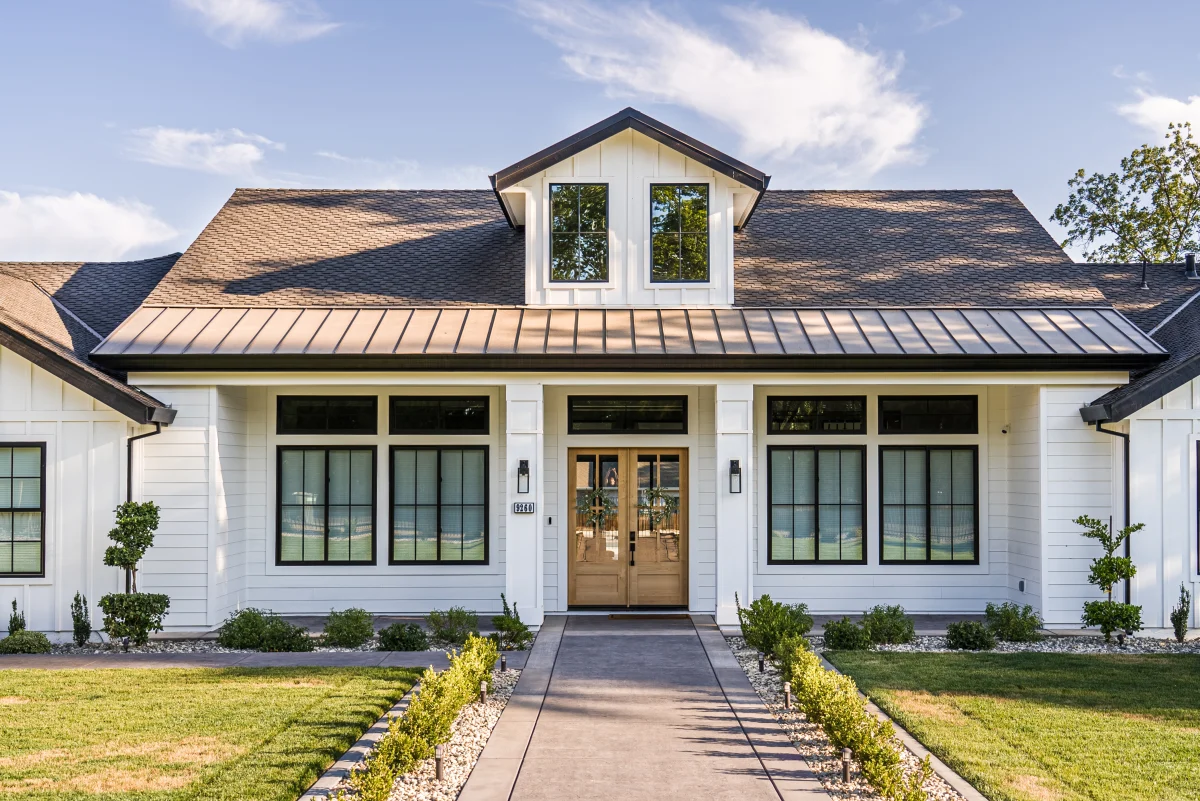 Modern Farmhouse New Construction, photo 28