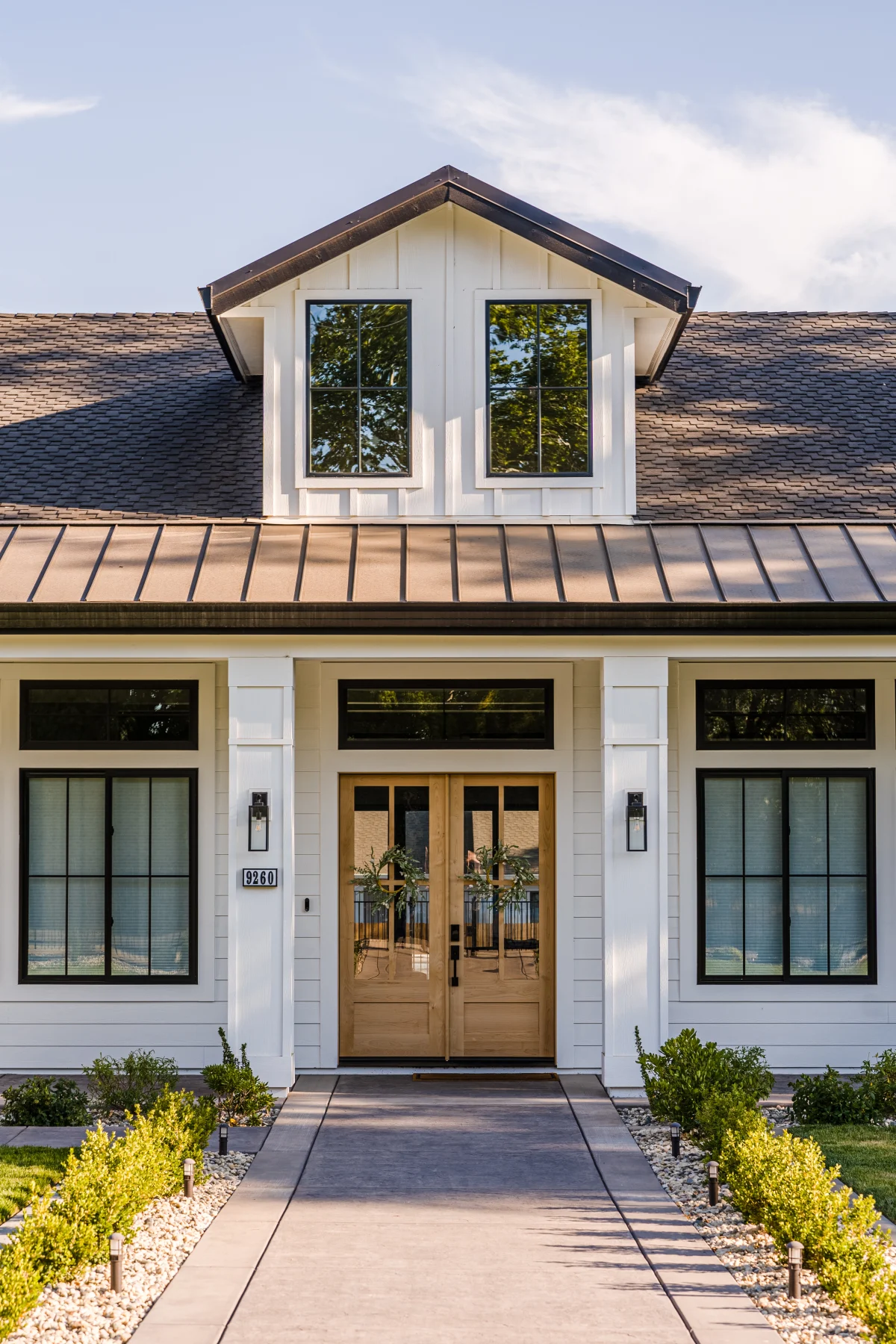 Modern Farmhouse New Construction, photo 26