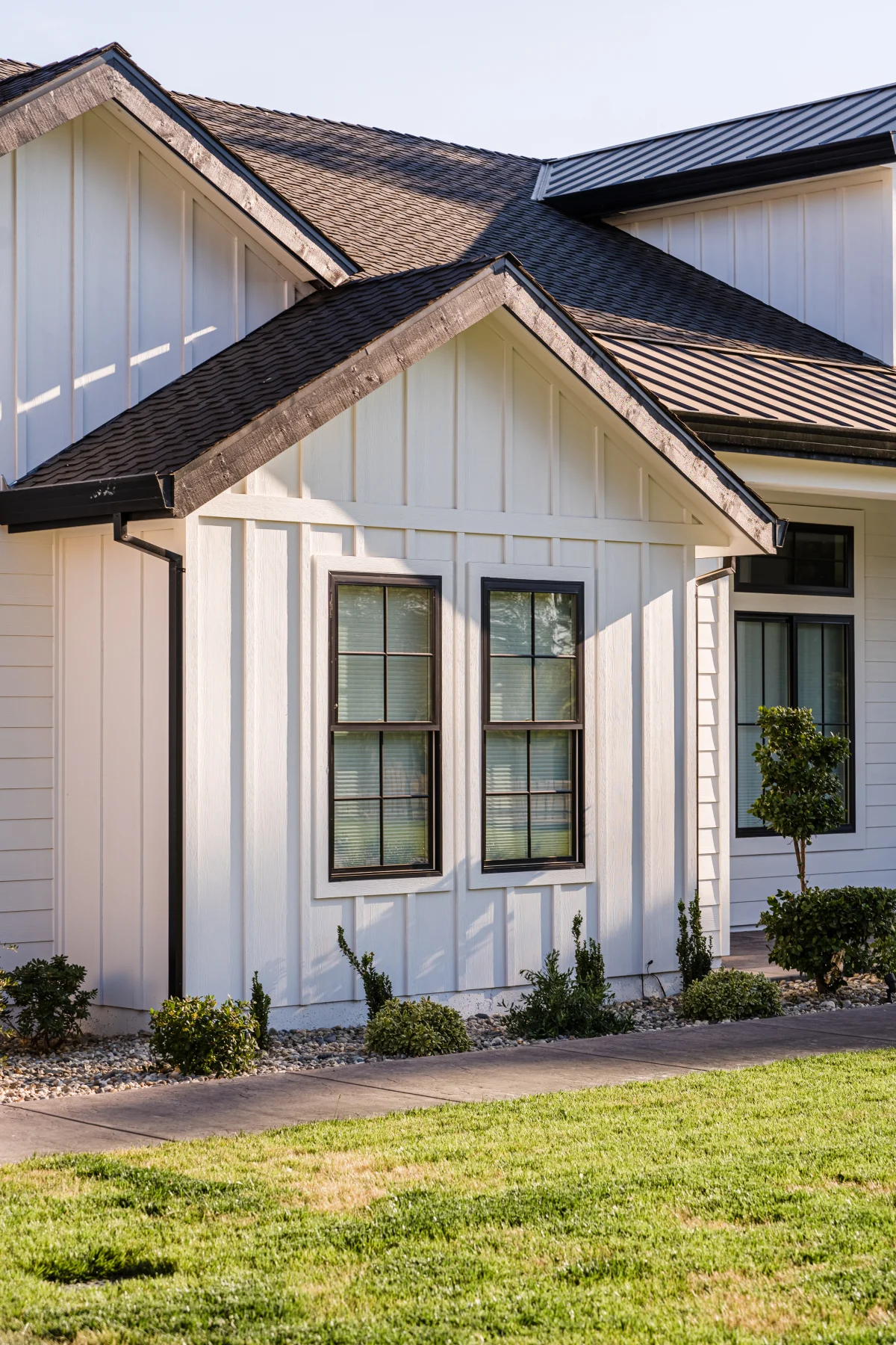 Modern Farmhouse New Construction, photo 23