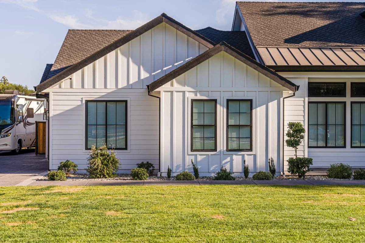 Modern Farmhouse New Construction, photo 19