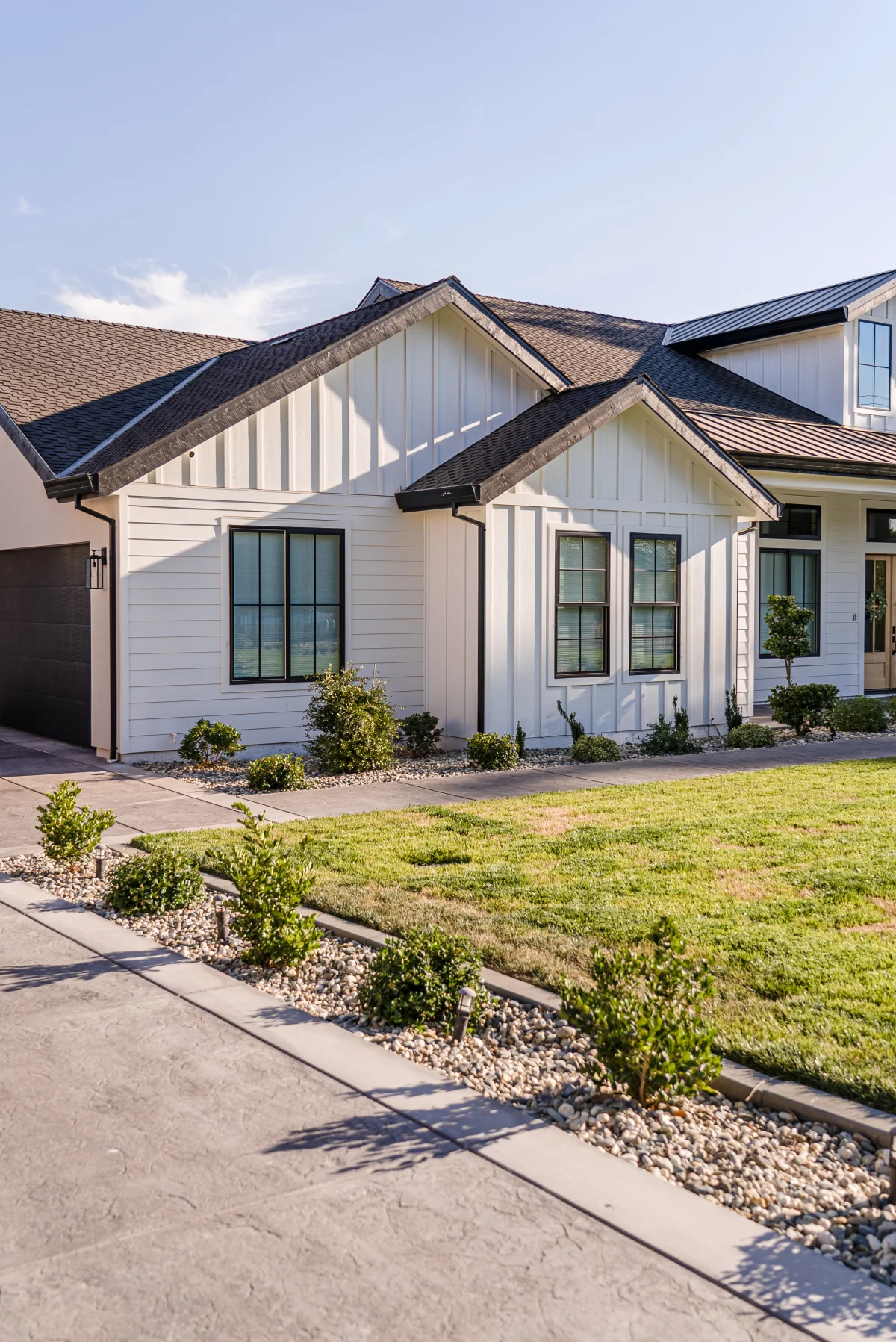 Modern Farmhouse New Construction, photo 18