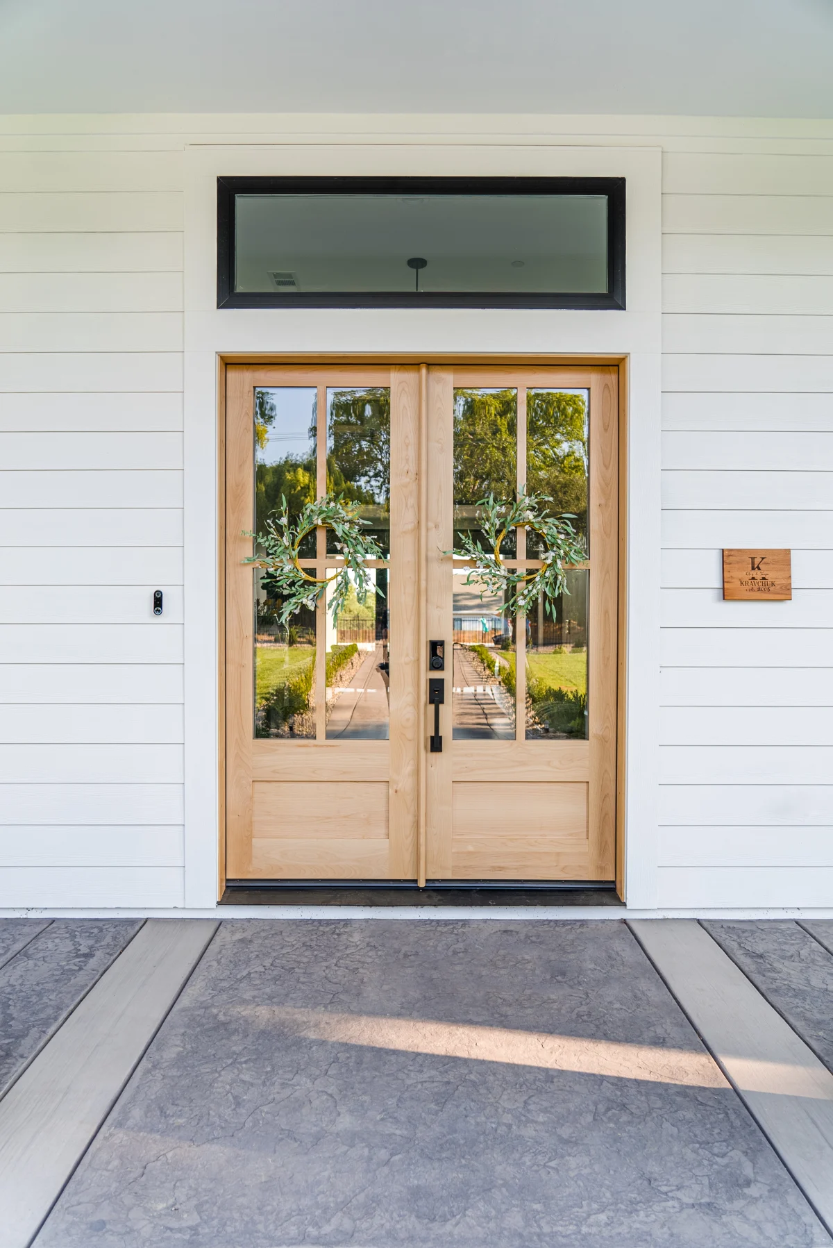 Modern Farmhouse New Construction, photo 2
