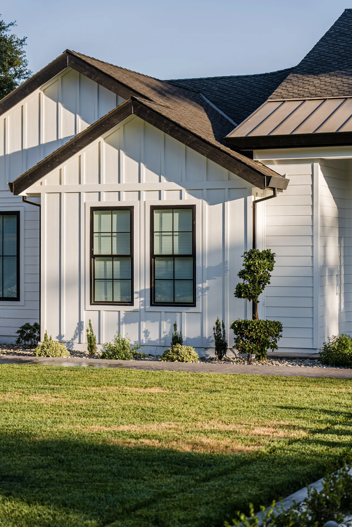 Modern Farmhouse New Construction, photo 1