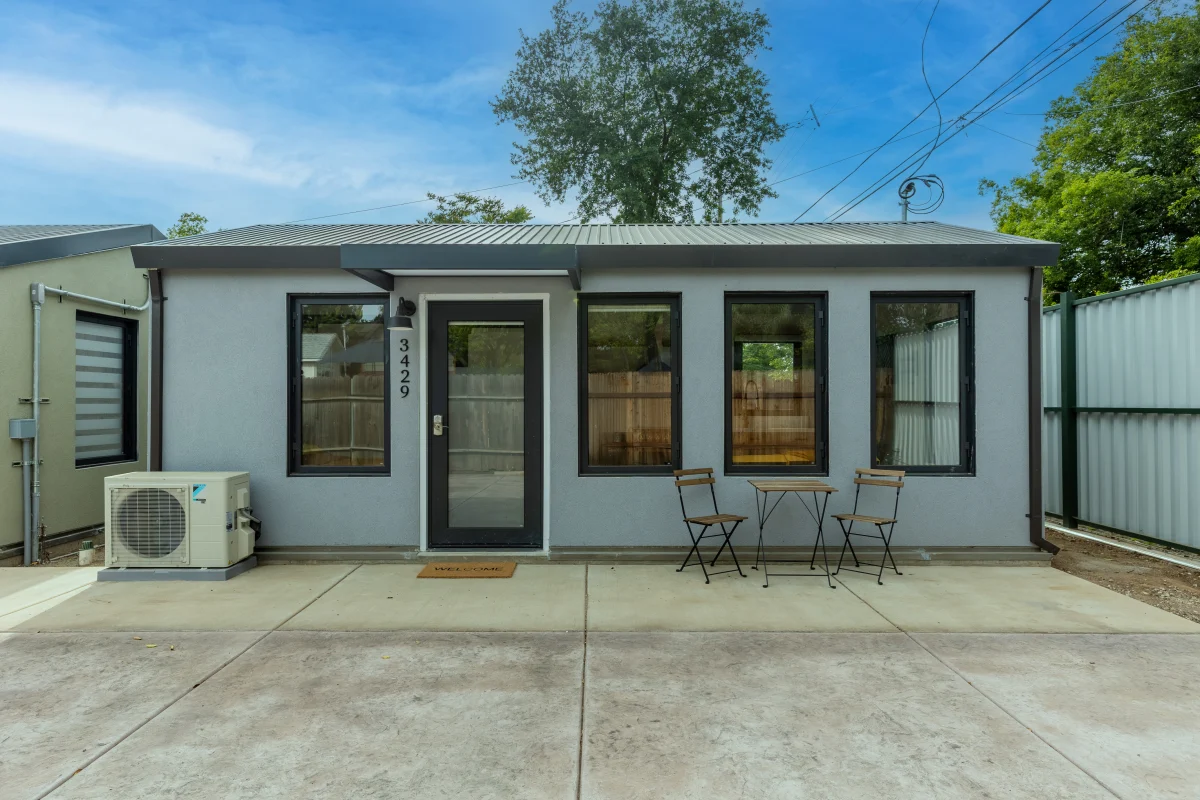 Two Modern Backyard ADUs, photo 1