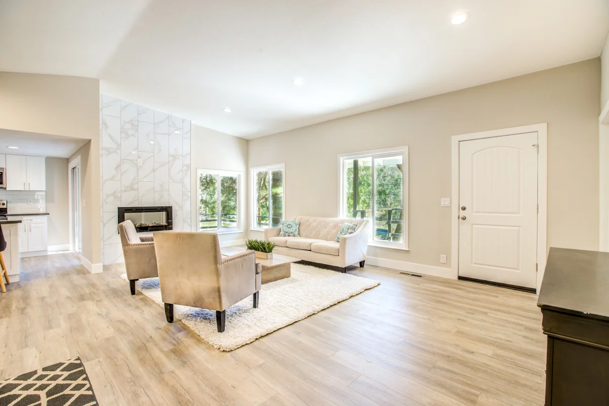 Creekside Contemporary Whole Home Remodel, photo 8