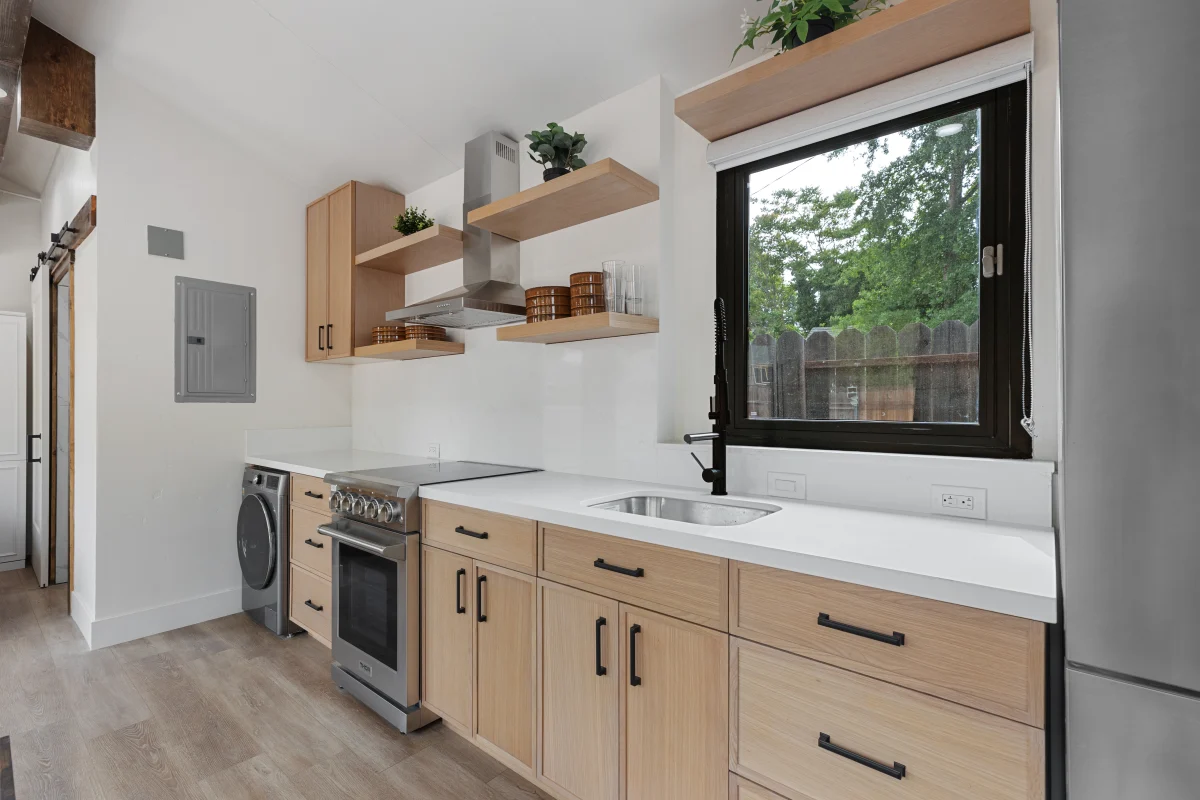 Two Modern Backyard ADUs, photo 10