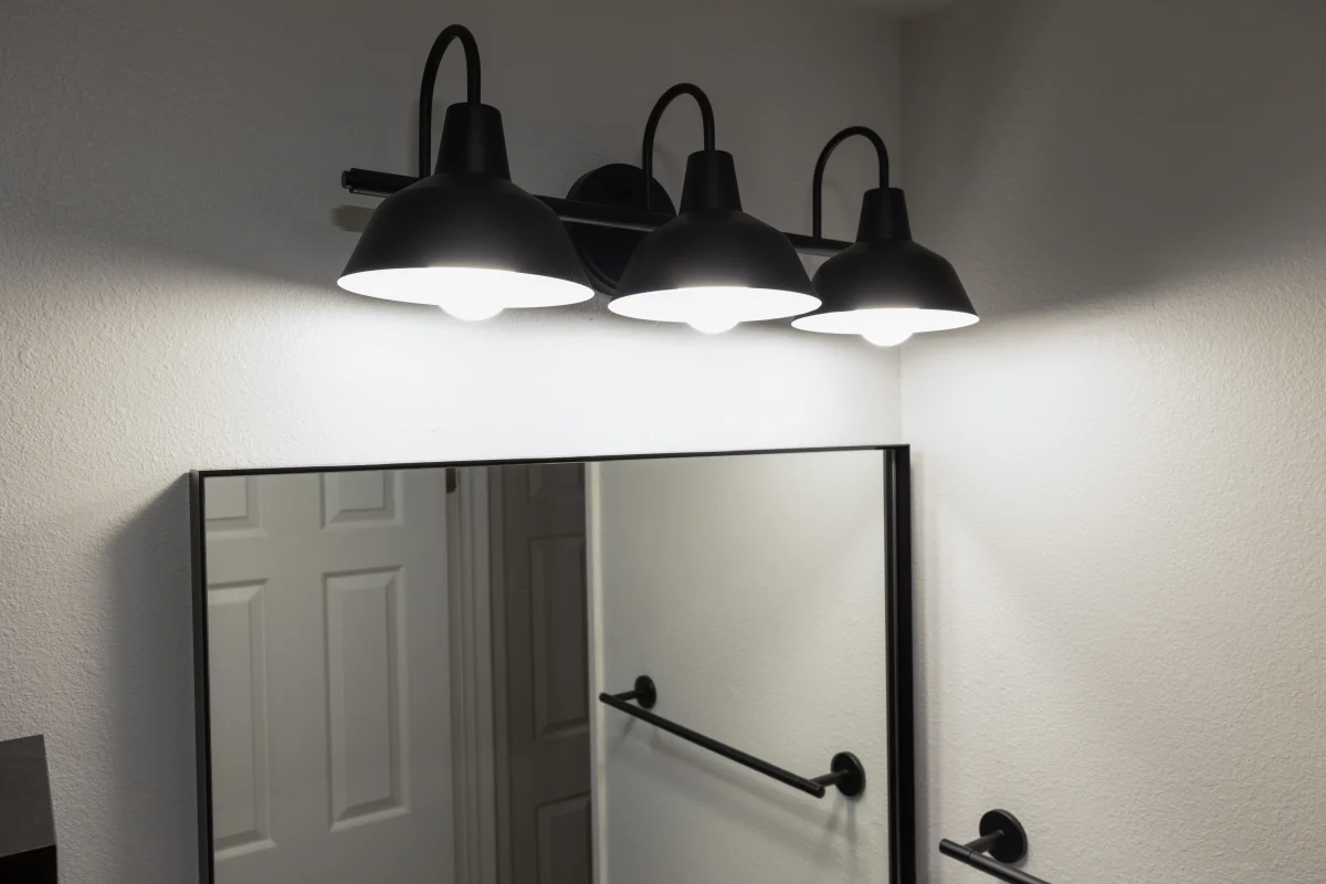 Crisp Contrast Bathroom Remodel, photo 12