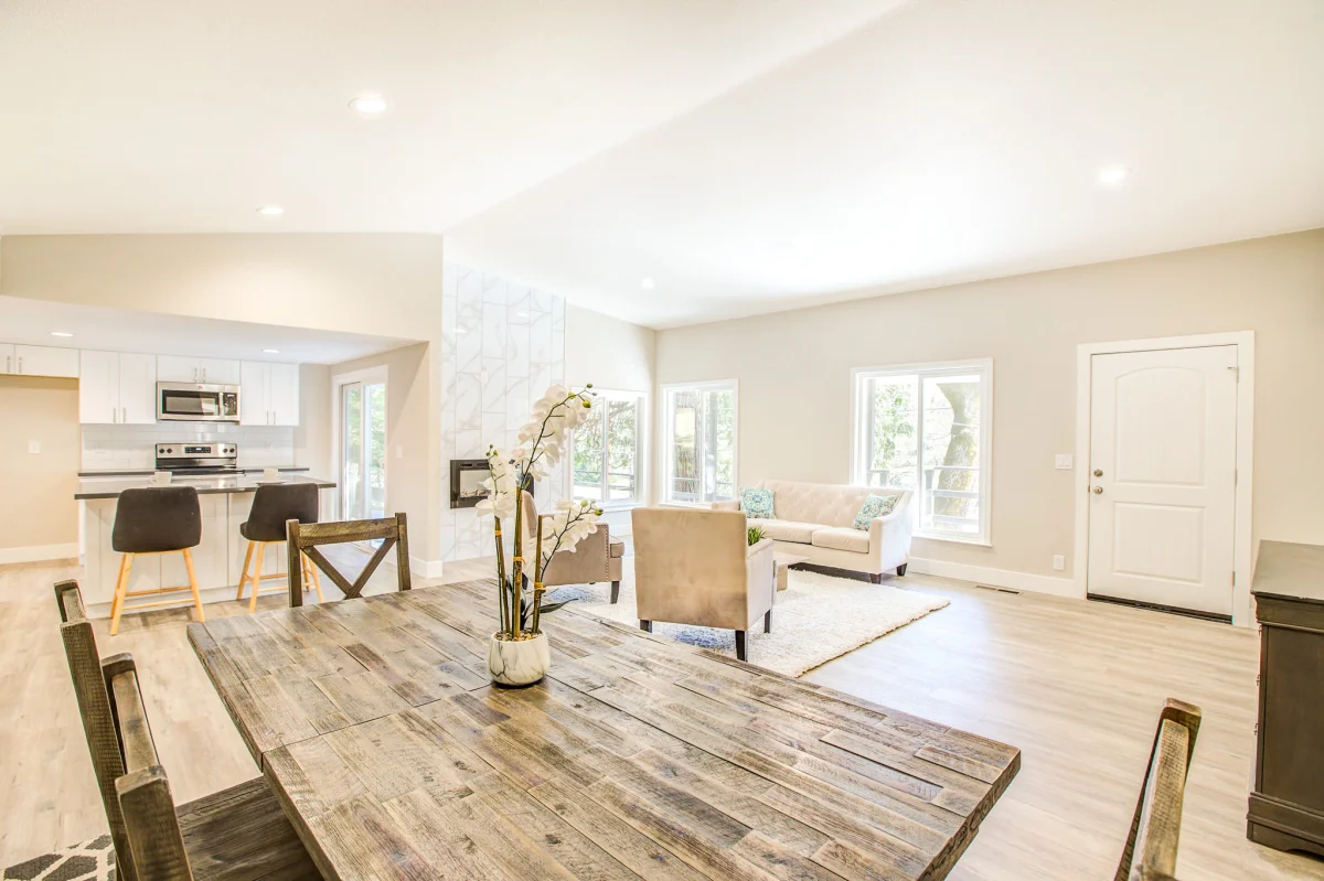 Creekside Contemporary Whole Home Remodel, photo 7
