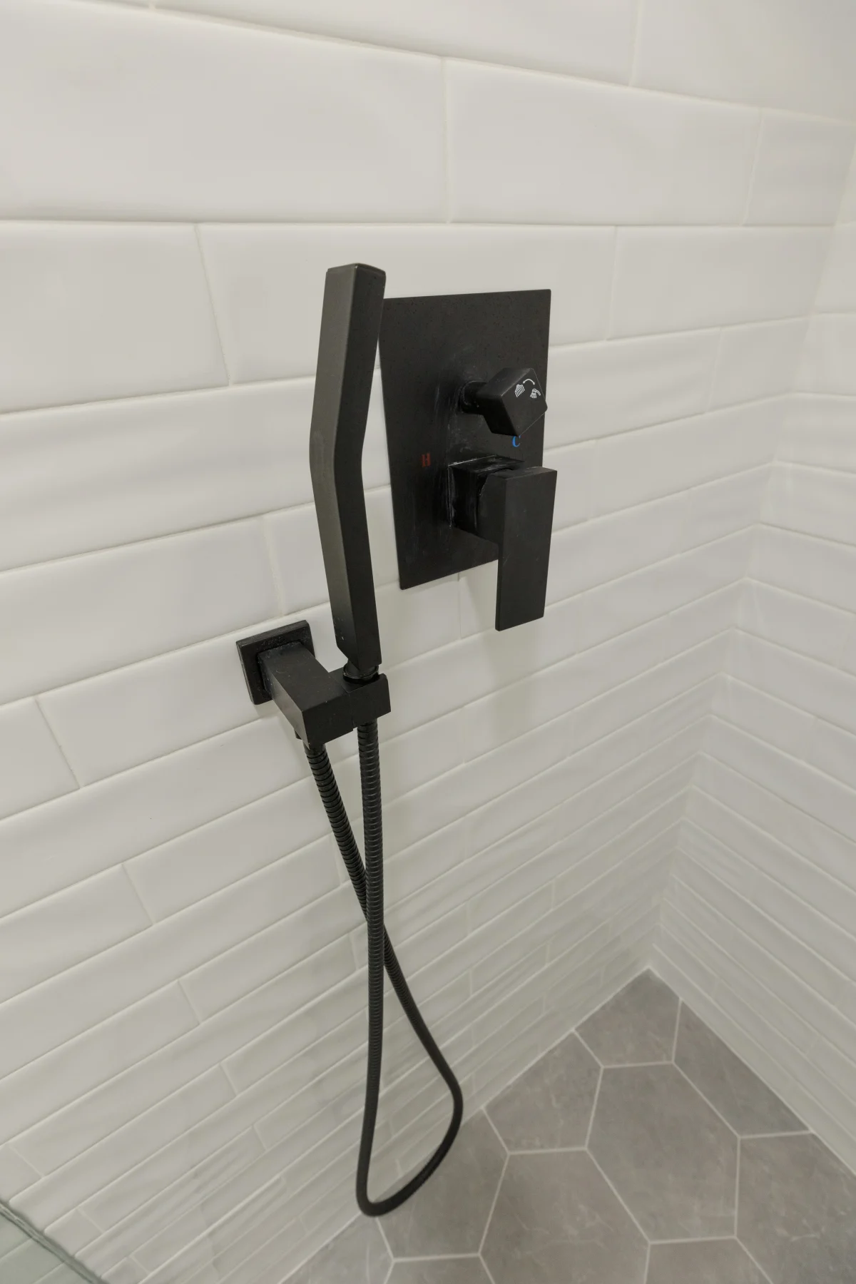 Clean Lines Bathroom Remodel, photo 13