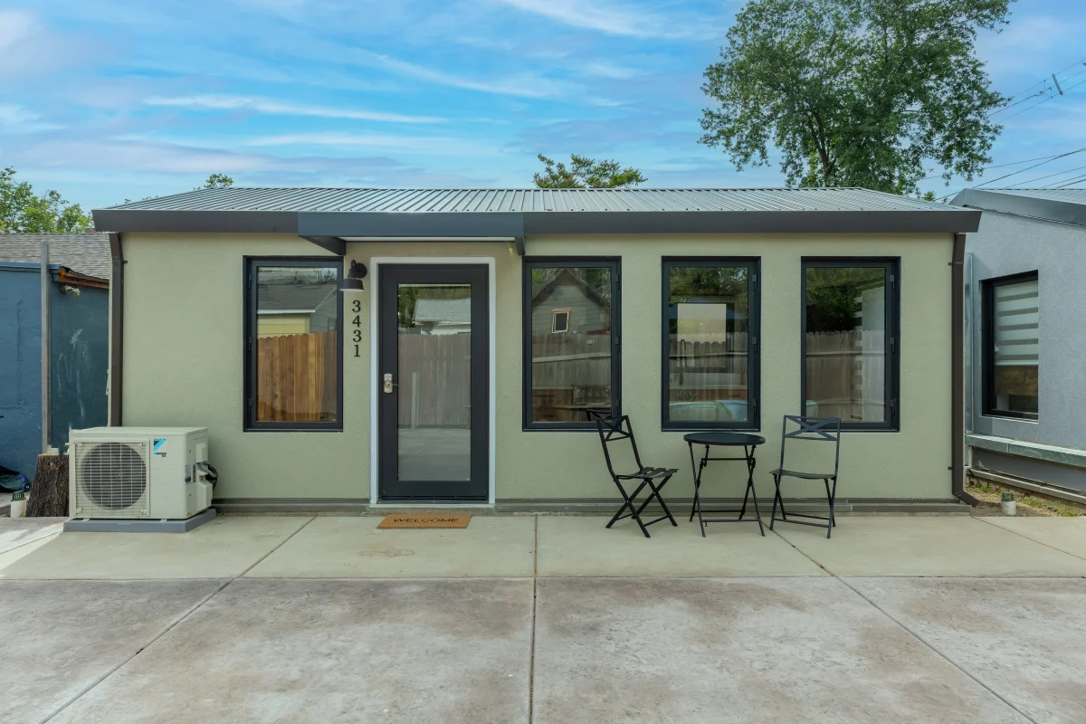 Two Modern Backyard ADUs, photo 14