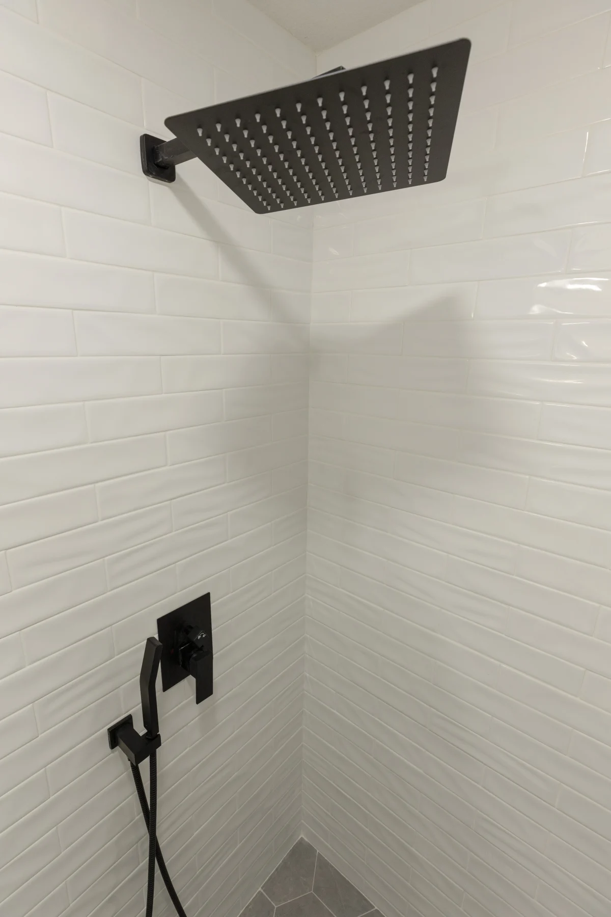 Clean Lines Bathroom Remodel, photo 14