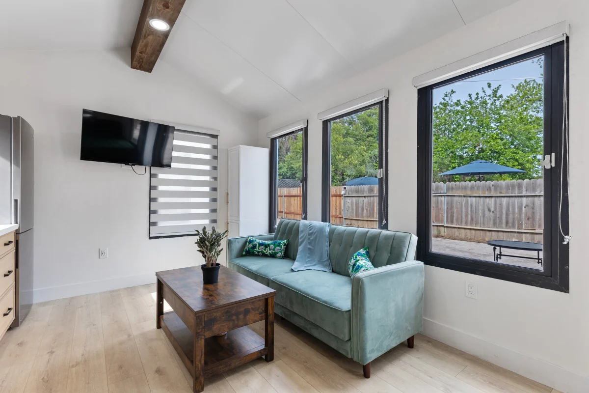Two Modern Backyard ADUs, photo 15