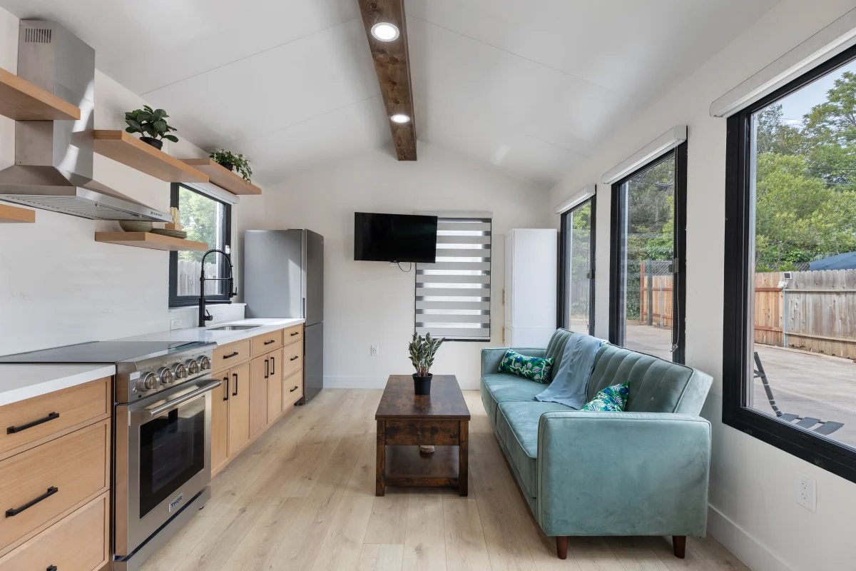 Two Modern Backyard ADUs, photo 16