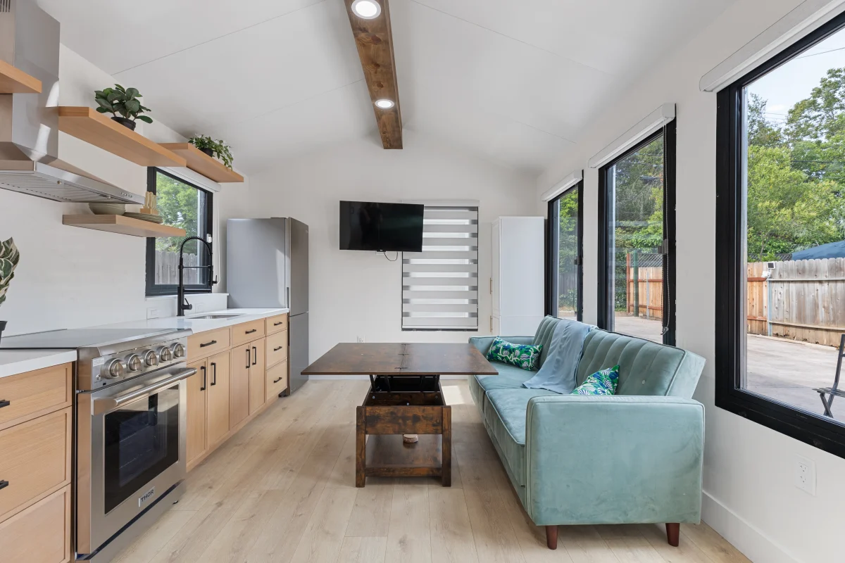 Two Modern Backyard ADUs, photo 17
