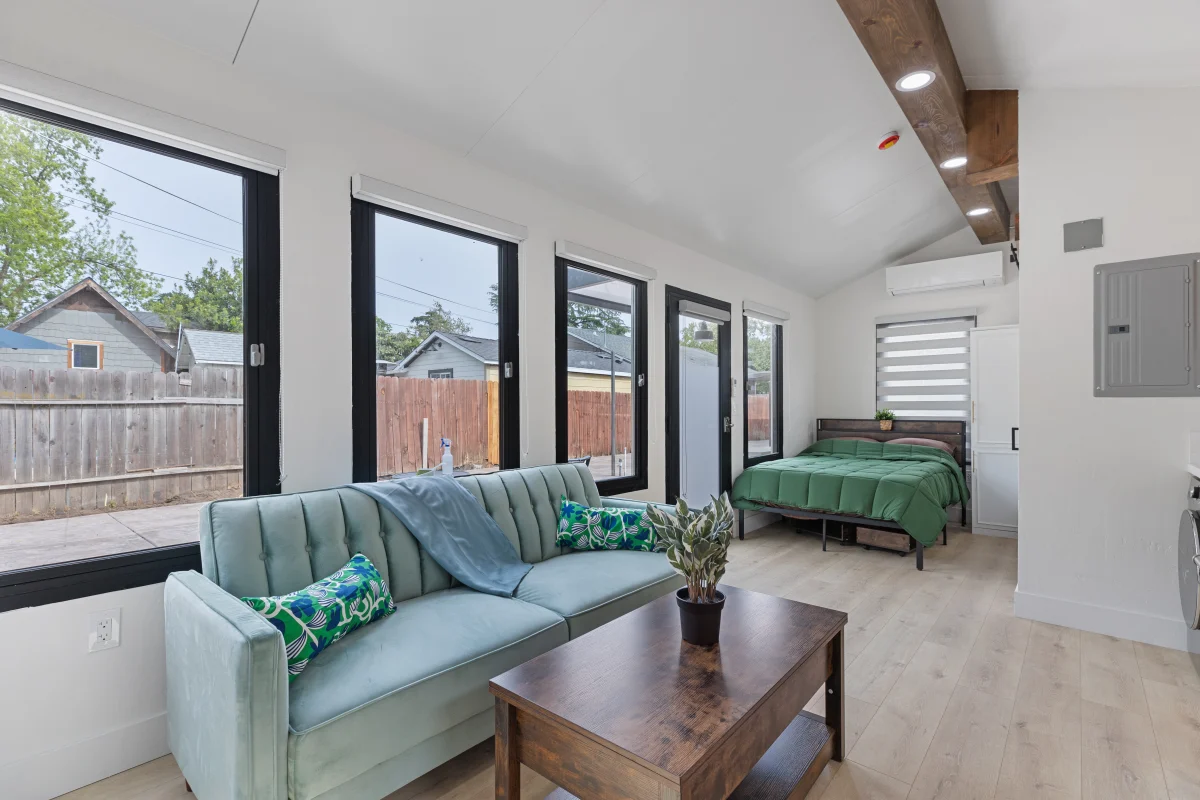 Two Modern Backyard ADUs, photo 18
