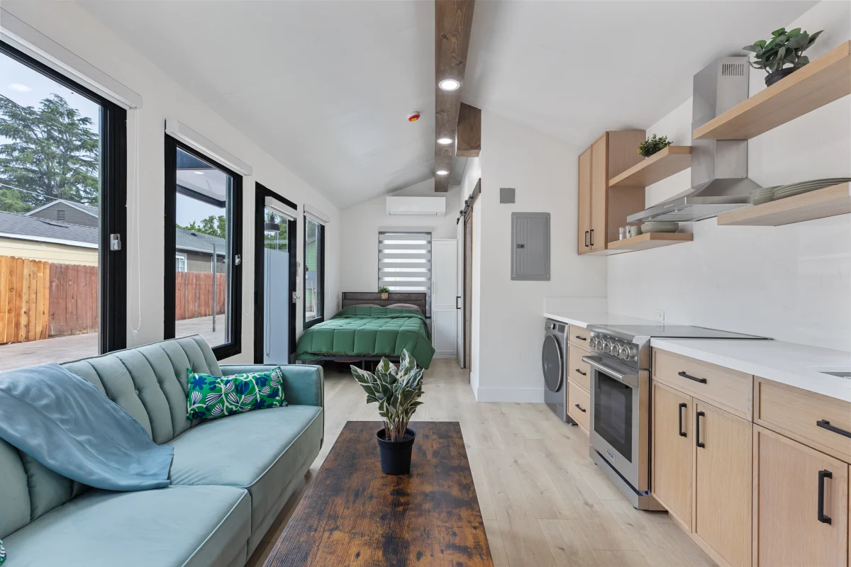 Two Modern Backyard ADUs, photo 19