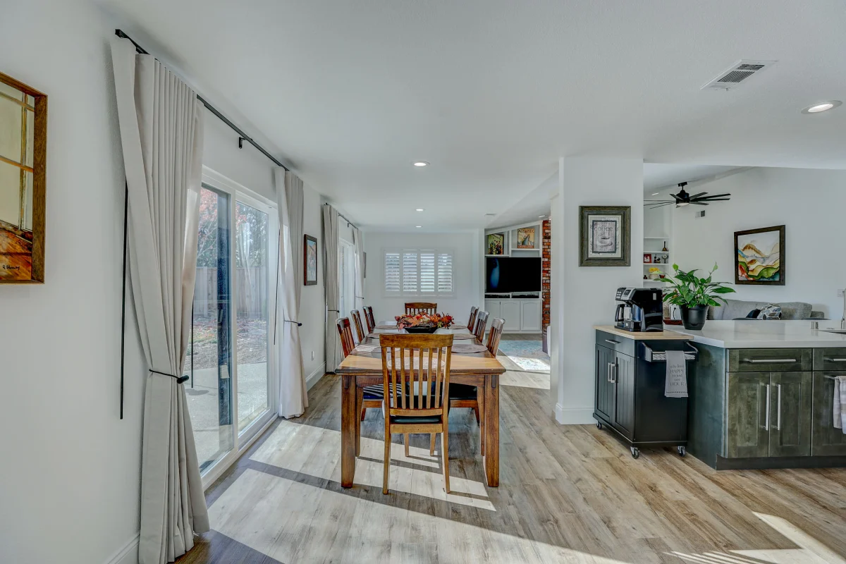 Open-Concept Kitchen & Living Transformation, photo 5