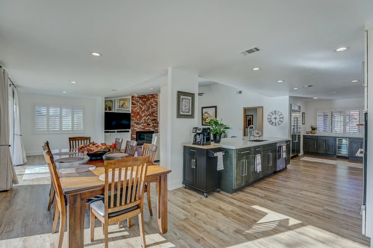 Open-Concept Kitchen & Living Transformation, photo 6