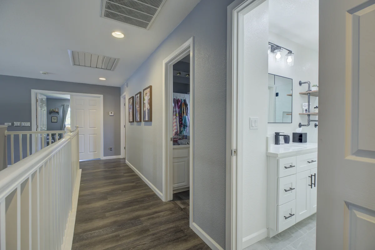 Clean Lines Bathroom Remodel, photo 2