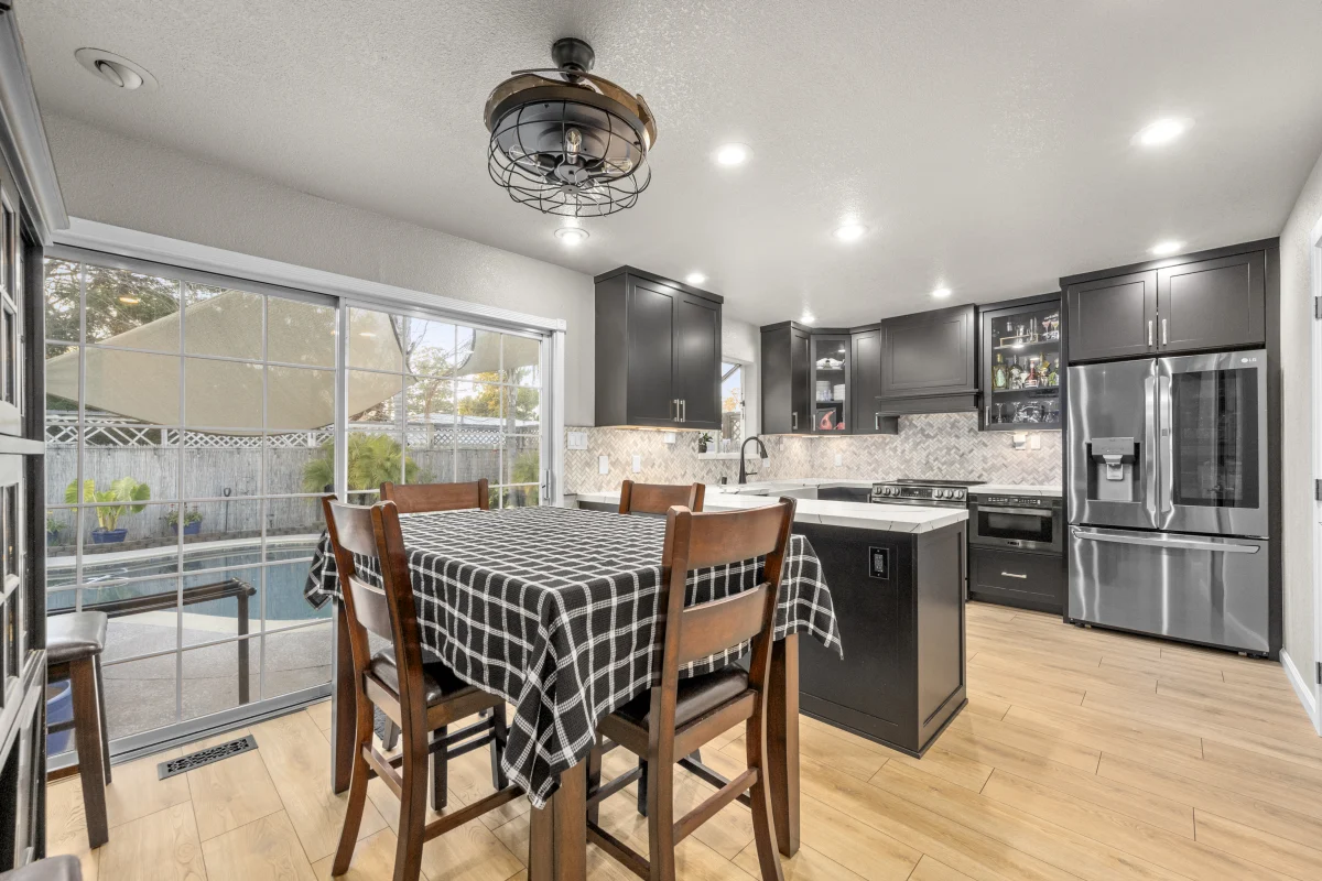Bold Contrast Kitchen Remodel, photo 11