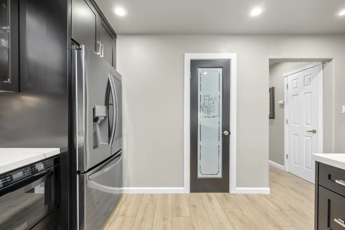 Bold Contrast Kitchen Remodel, photo 18