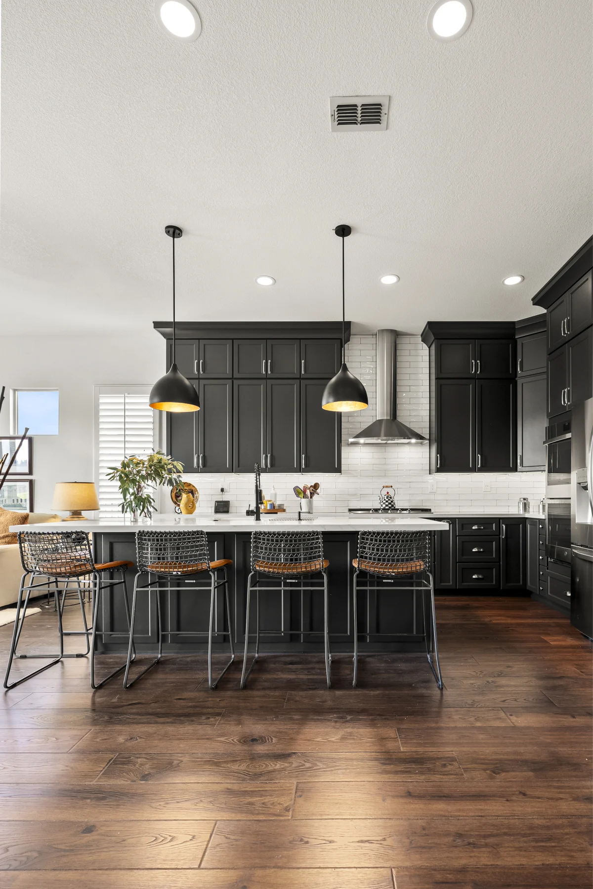 Kitchen & Living Space Reconfiguration, photo 10