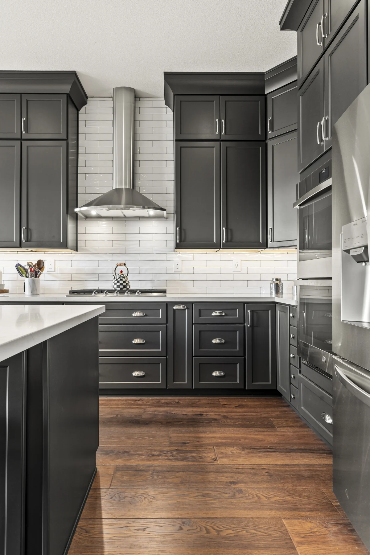 Kitchen & Living Space Reconfiguration, photo 11