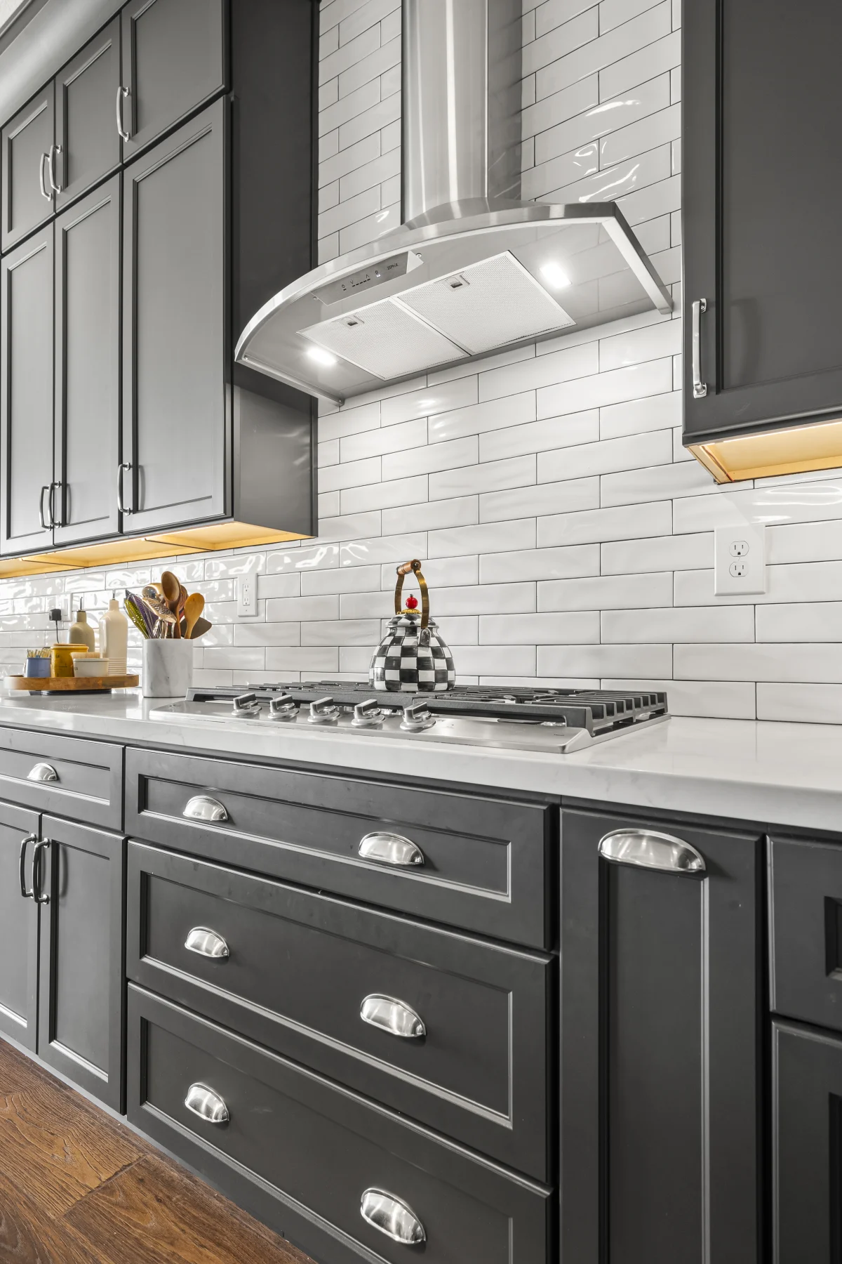Kitchen & Living Space Reconfiguration, photo 12