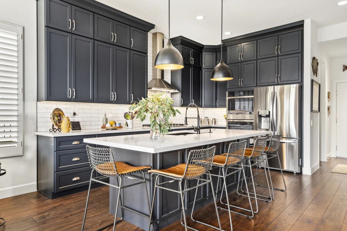 Kitchen & Living Space Reconfiguration, photo 29