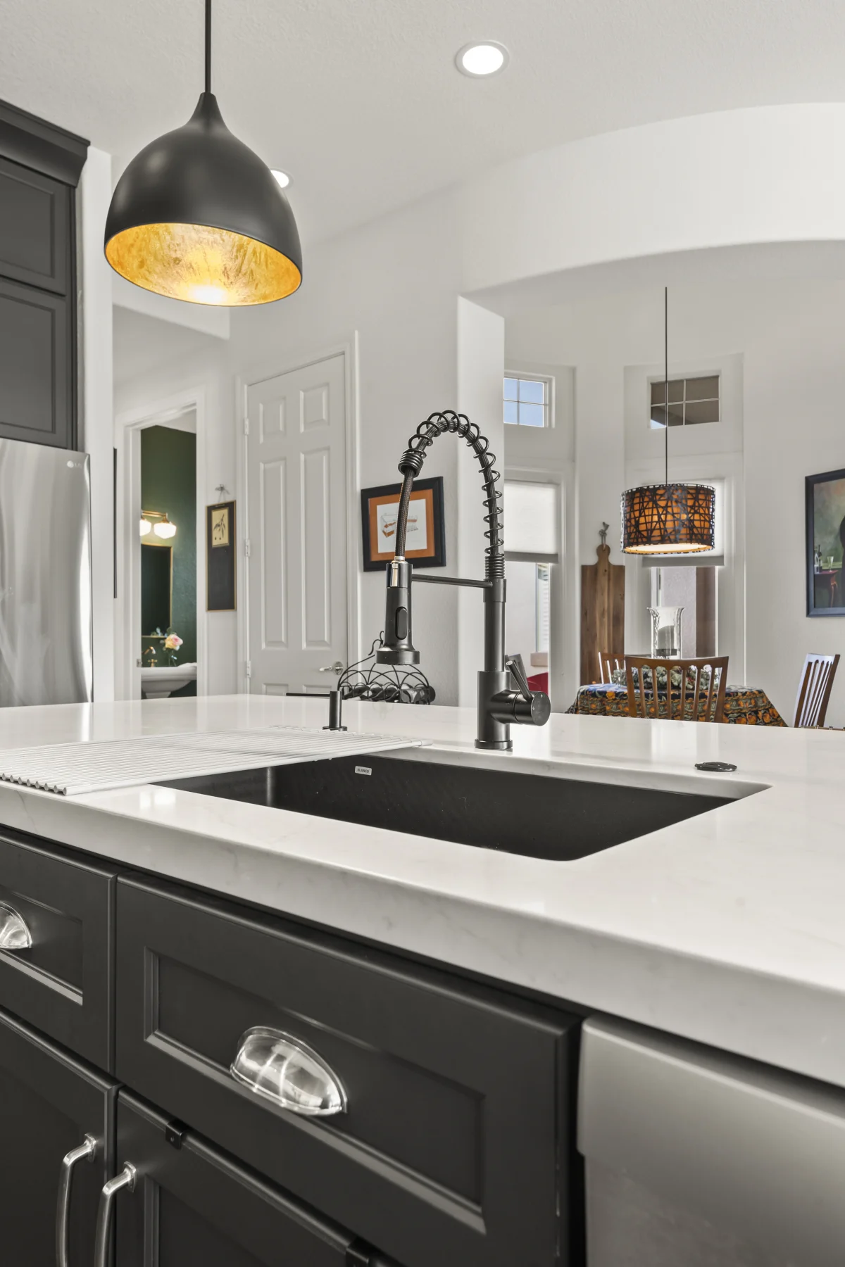 Kitchen & Living Space Reconfiguration, photo 13