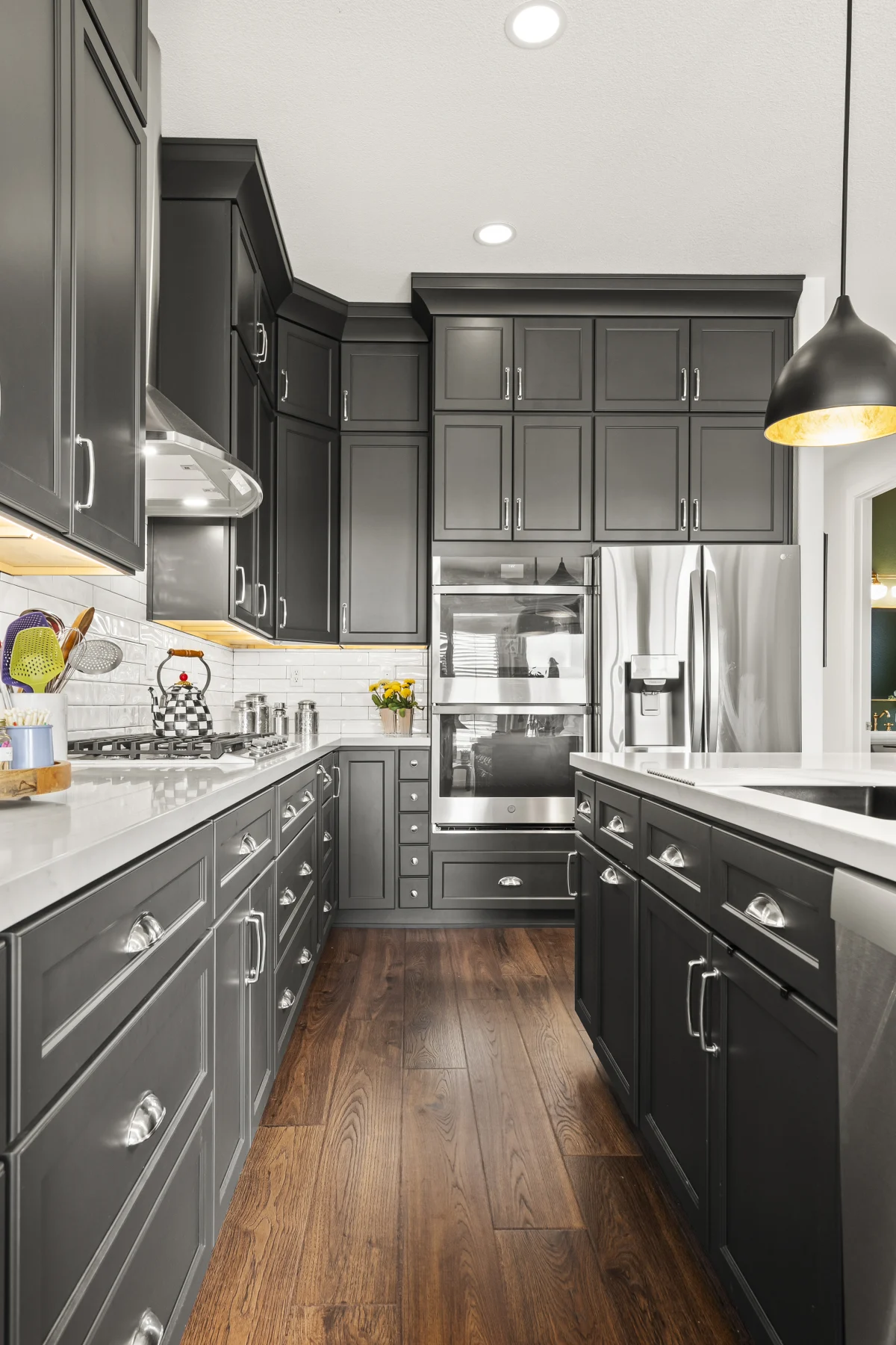 Kitchen & Living Space Reconfiguration, photo 14