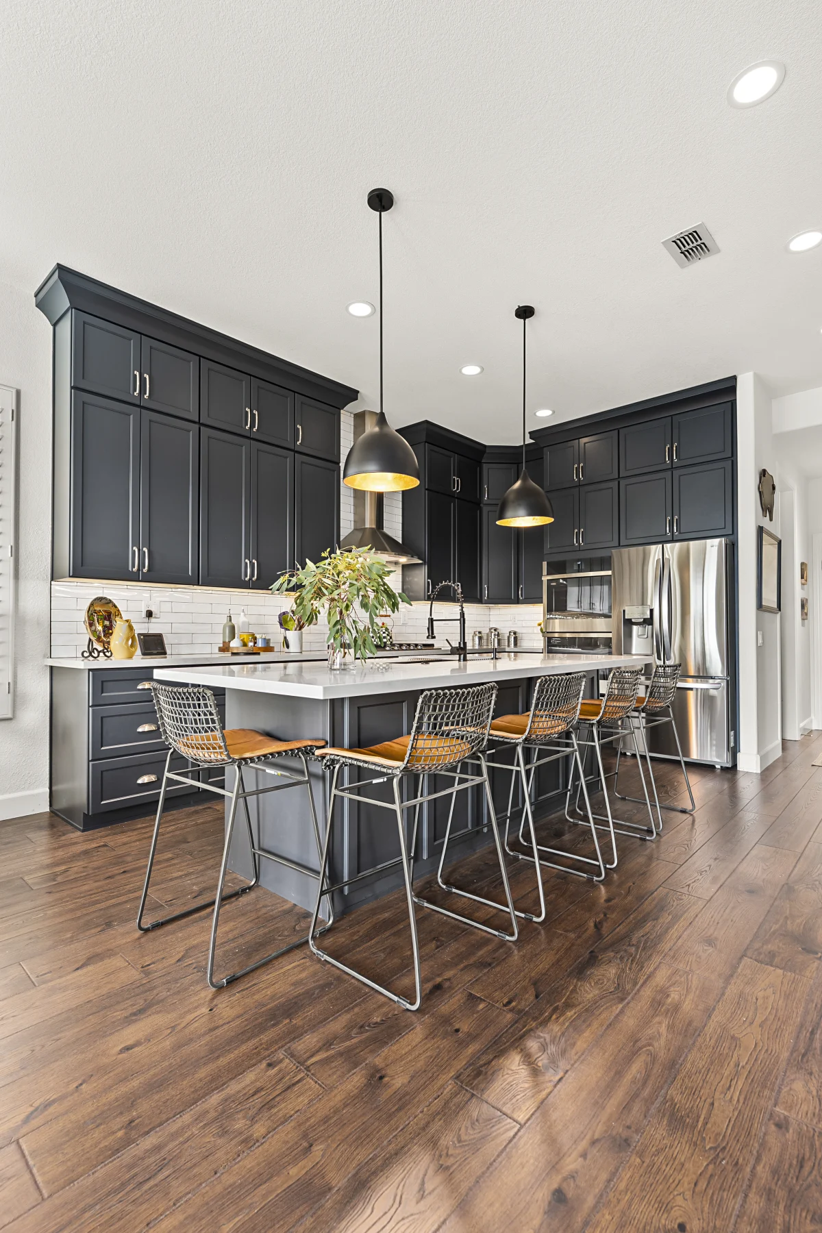 Kitchen & Living Space Reconfiguration, photo 15