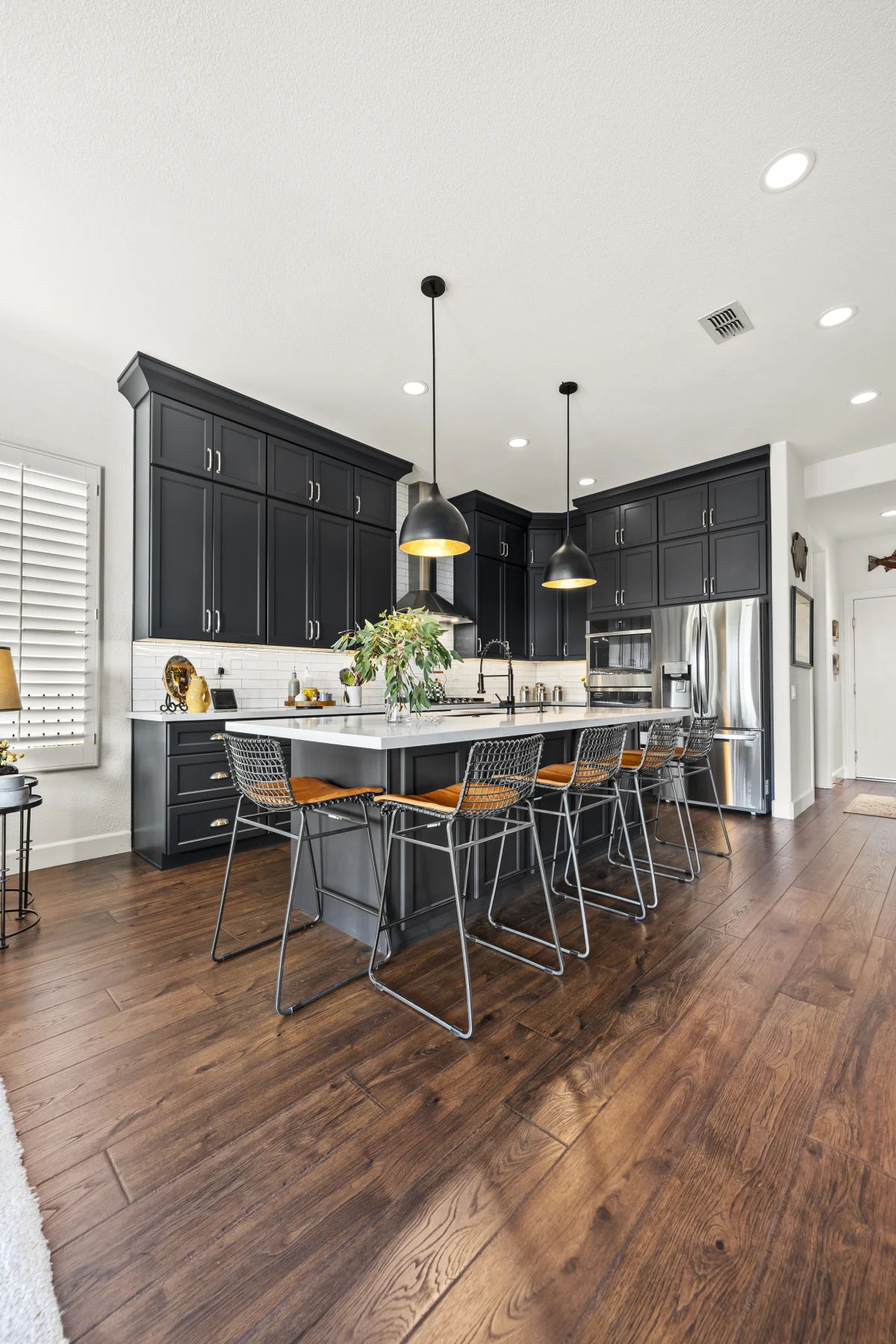 Kitchen & Living Space Reconfiguration, photo 16
