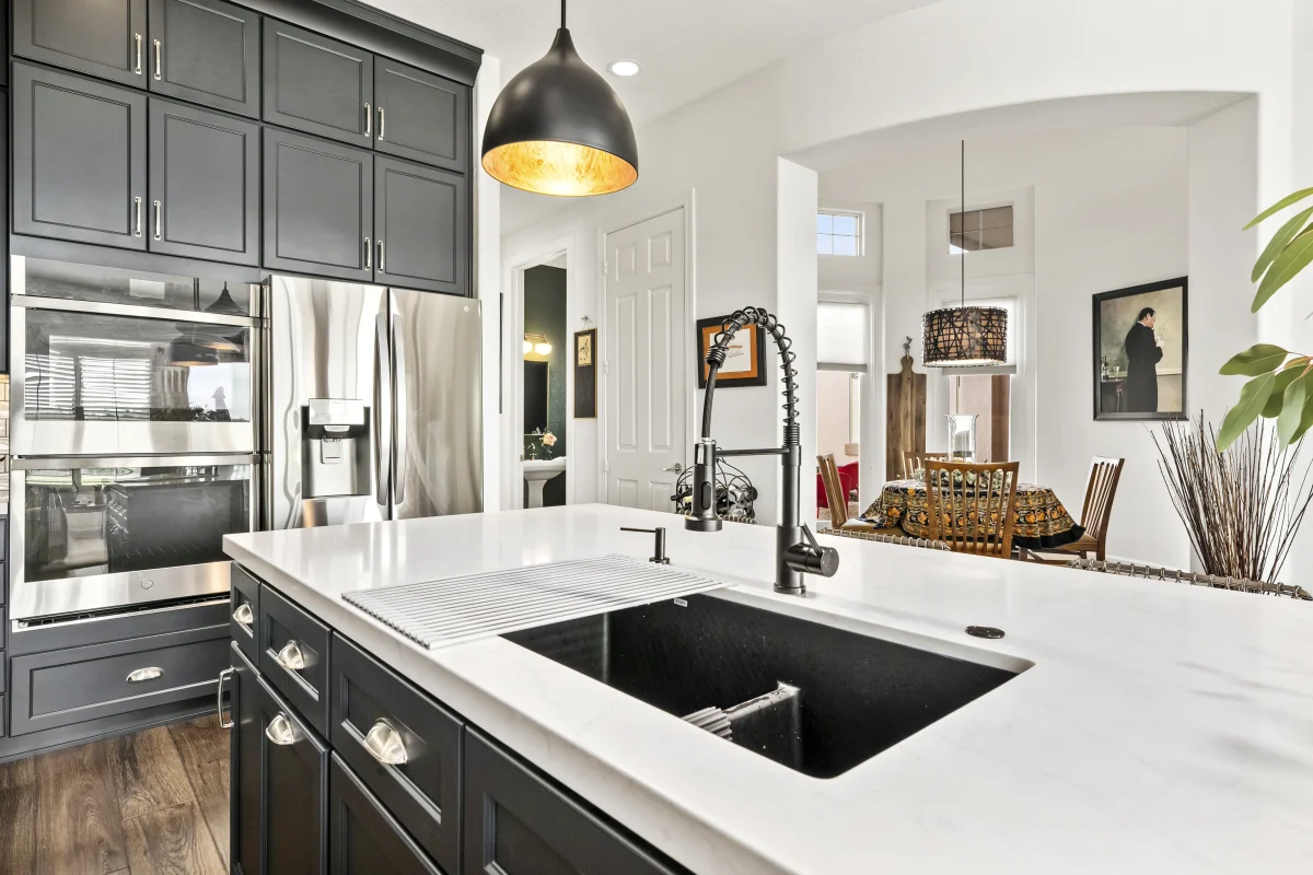 Kitchen & Living Space Reconfiguration, photo 5