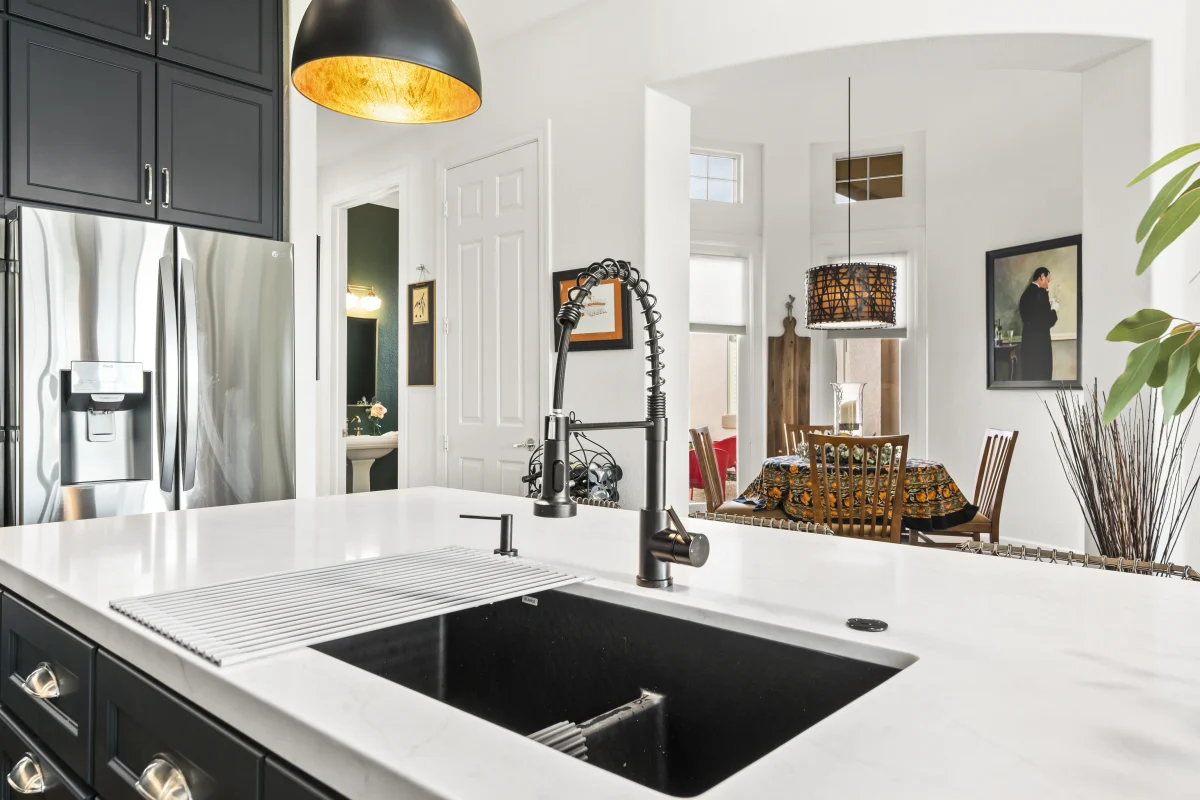 Kitchen & Living Space Reconfiguration, photo 6