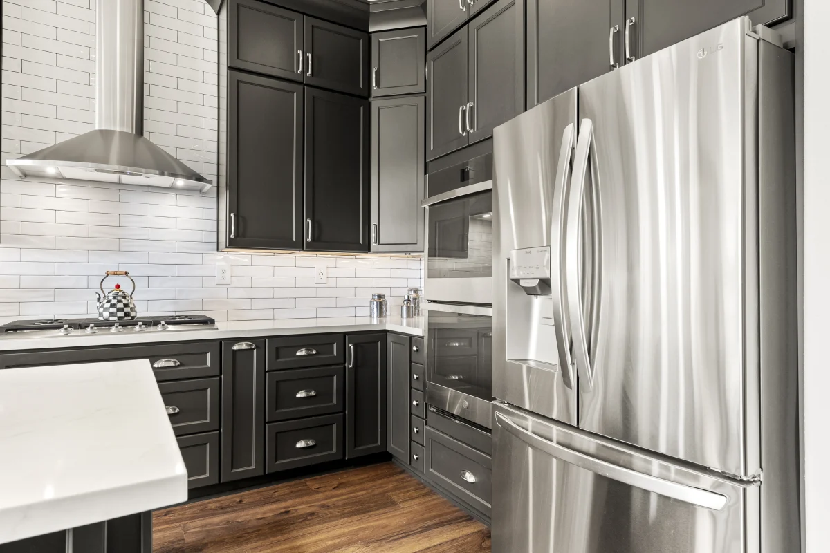 Kitchen & Living Space Reconfiguration, photo 7
