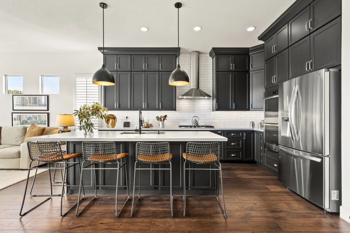 Kitchen & Living Space Reconfiguration, photo 8