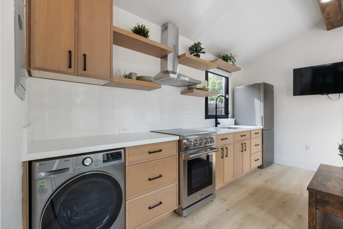 Two Modern Backyard ADUs, photo 23