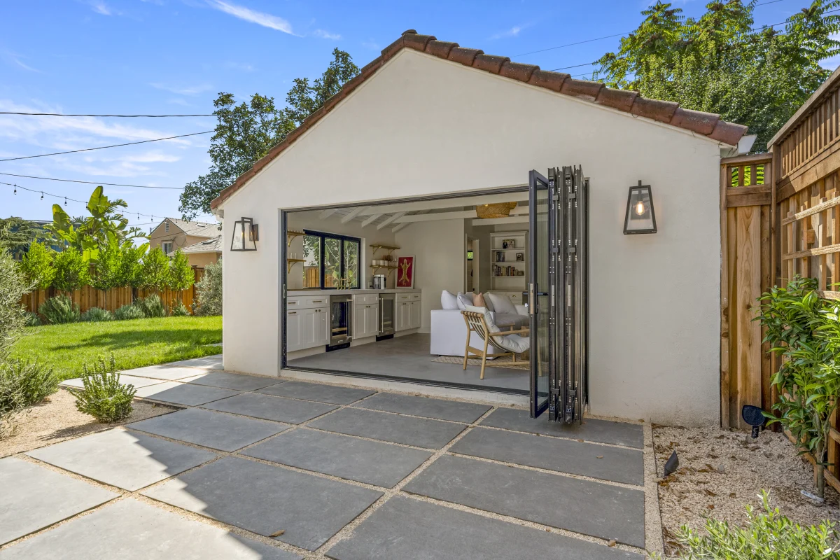 Backyard Garage-to-ADU Retreat, photo 2