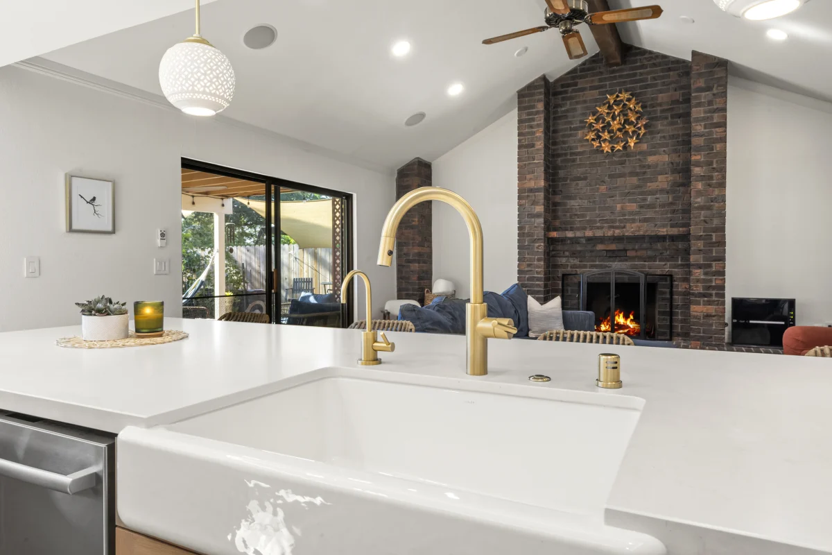 Warm & Modern Kitchen Remodel, photo 10