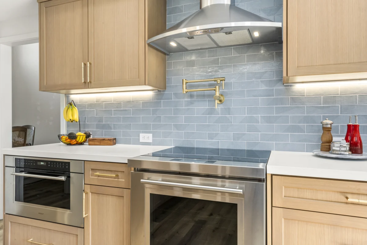 Warm & Modern Kitchen Remodel, photo 11