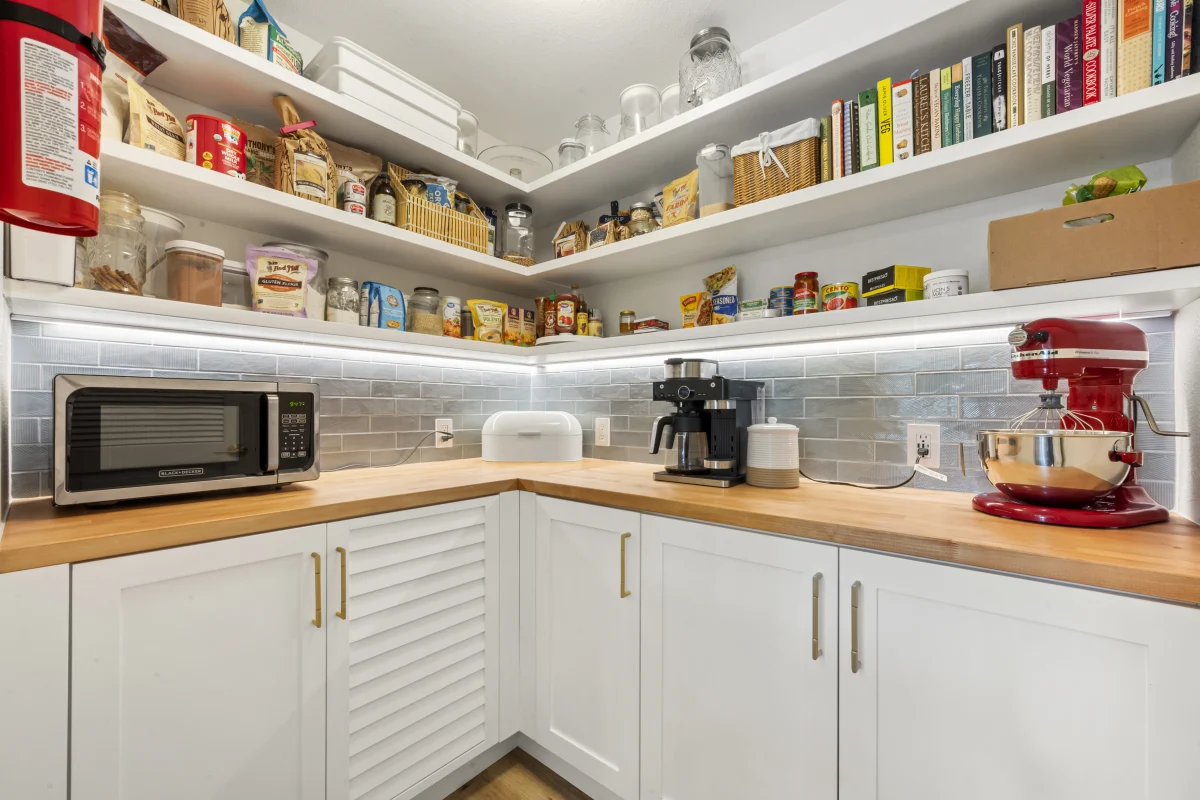 Warm & Modern Kitchen Remodel, photo 17