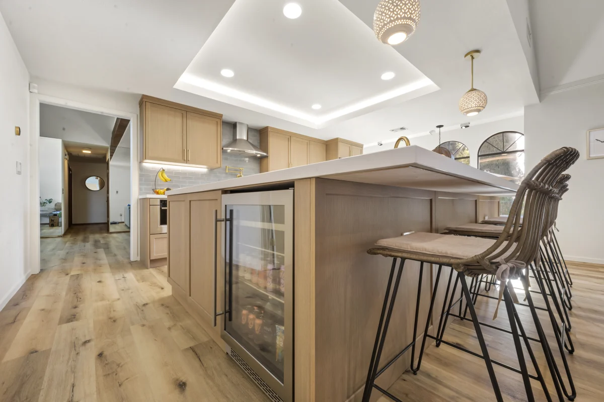Warm & Modern Kitchen Remodel, photo 19
