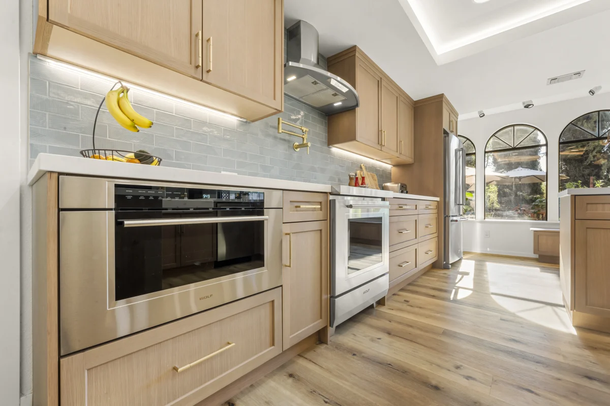Warm & Modern Kitchen Remodel, photo 20