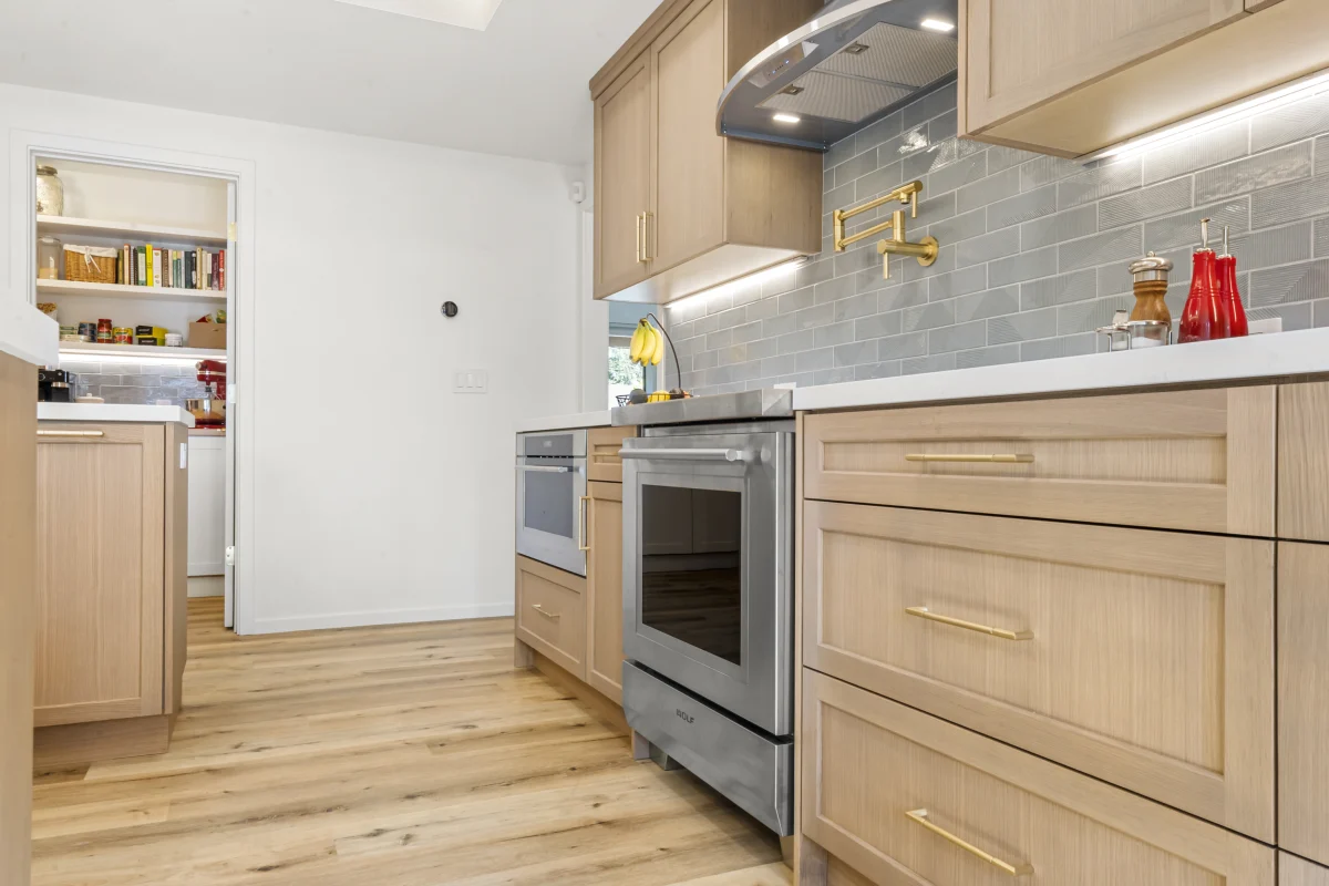 Warm & Modern Kitchen Remodel, photo 22
