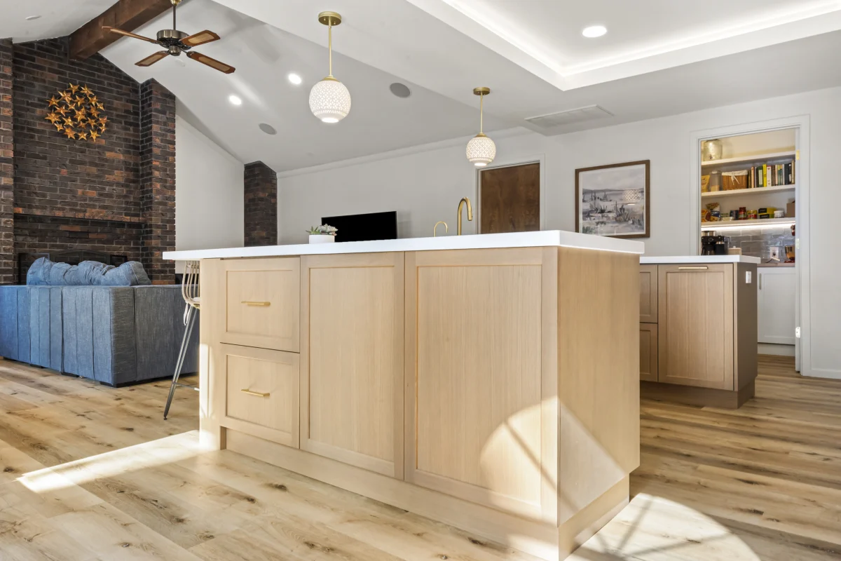 Warm & Modern Kitchen Remodel, photo 23