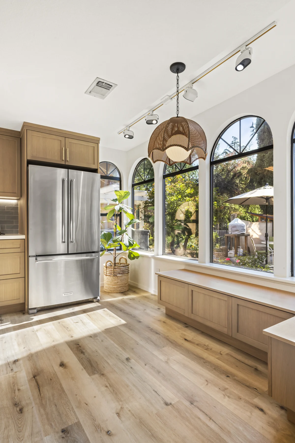 Warm & Modern Kitchen Remodel, photo 24