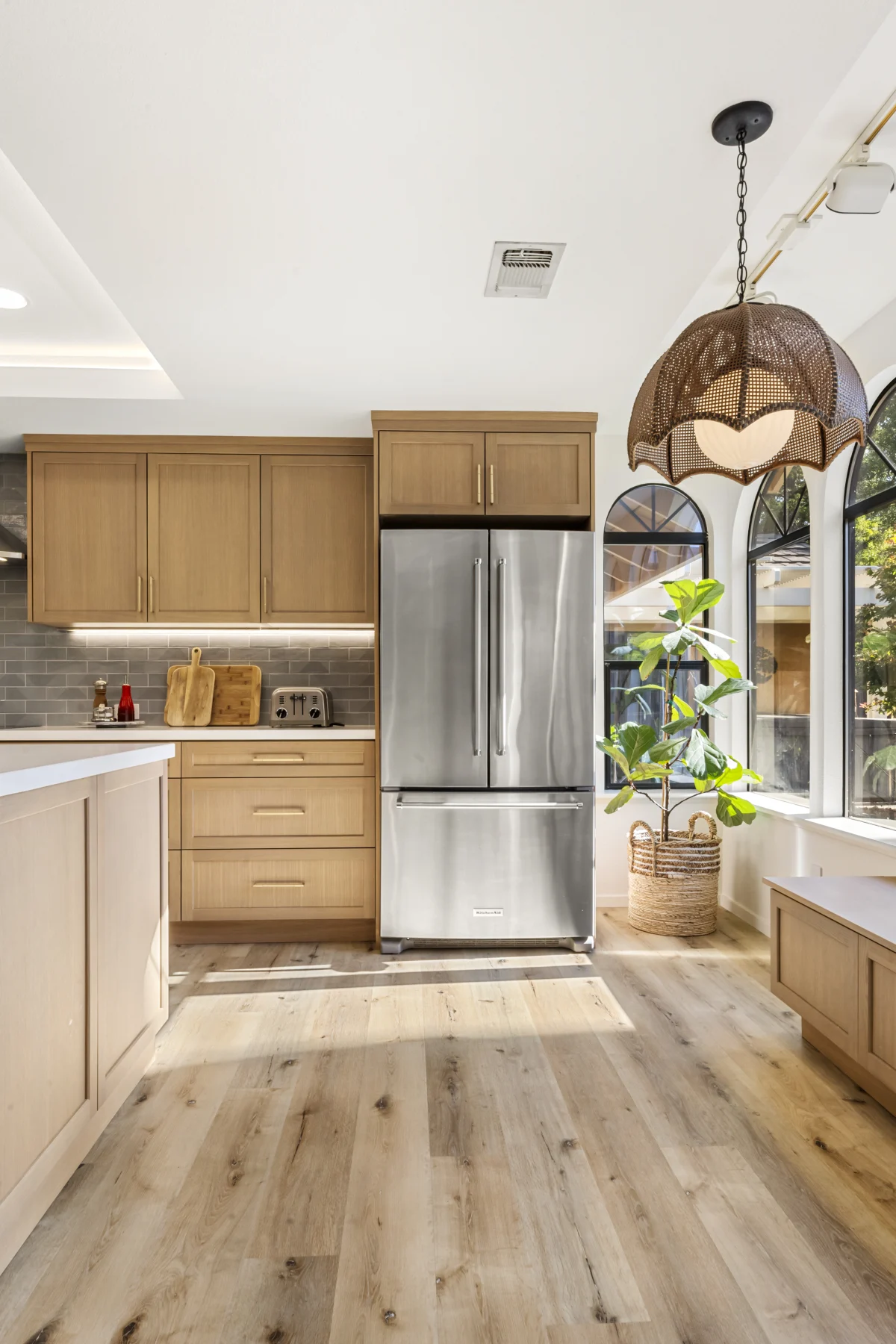 Warm & Modern Kitchen Remodel, photo 26